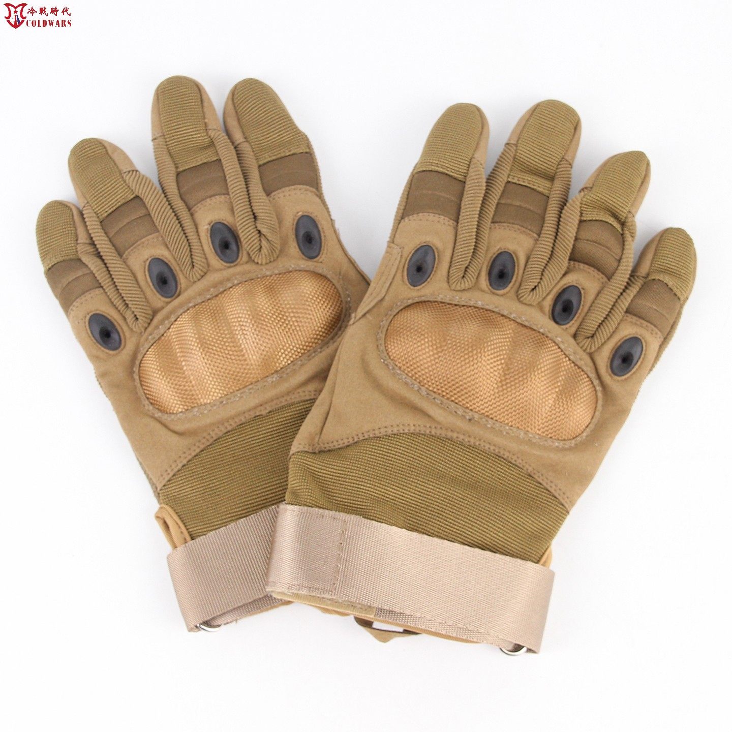 冷战时代俄罗斯特种兵碳纤战术手套户外防护全指触屏摩托车塔科夫,淘宝优惠券,粉丝福利购,淘宝优惠卷