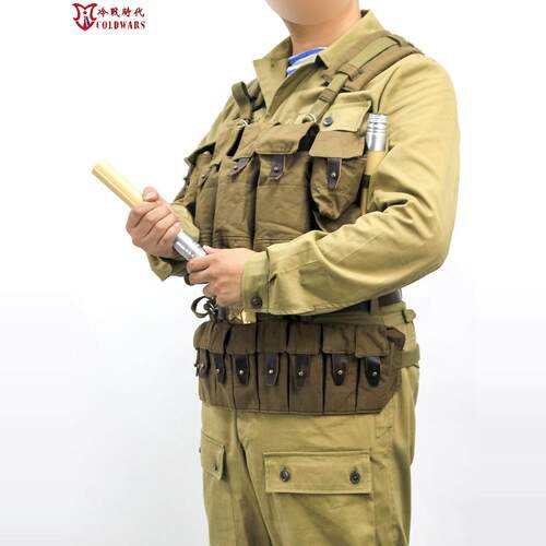 冷战时代复刻苏联Mabuta作战服套装阿富汗苏军VDV特种兵GRU马布塔 - 图1