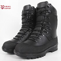 Cold War Straight Russia Original Russian Russian military meme VKBO chill area combat boots leather cotton tactical winter boots 23 years