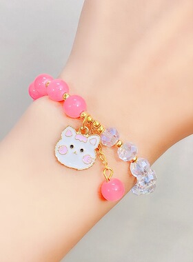 女款蝴蝶高颜值手链40多款