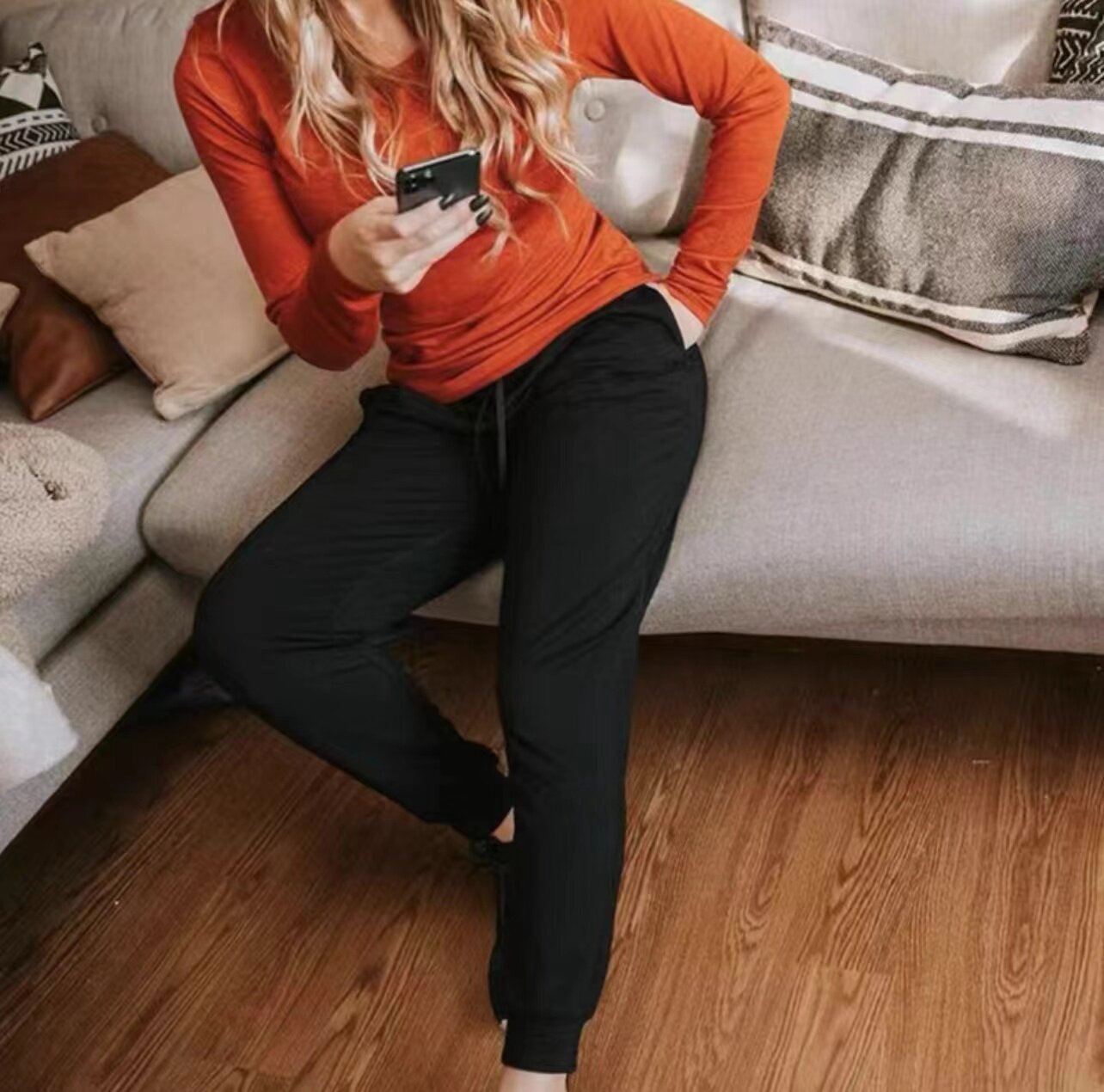 男女美利奴羊毛混纺运动裤排汗防臭越野跑步休闲卫裤束脚,淘宝优惠券,粉丝福利购,淘宝优惠卷