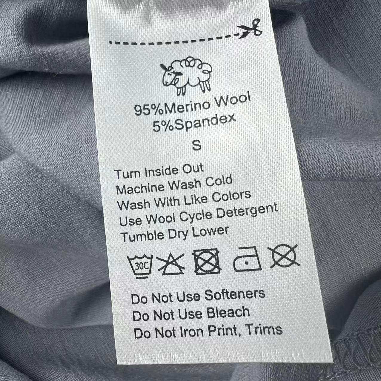 男士美利奴羊毛速干衣跑步速干T恤圆领户外运动爬山健身透气短袖,淘宝优惠券,粉丝福利购,淘宝优惠卷