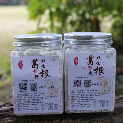 假一赔十！2024纯正野生农家天然葛粉手工葛根粉可搭配青木瓜粉 - 图2
