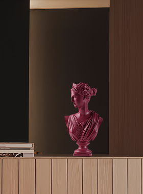 希腊罗马人物雕塑摆件