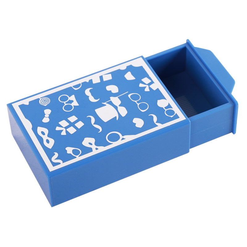 包邮 神奇魔术盒 小拉匣 魔术道具 空盒出物 儿童玩具 黑拉盒 - 图1