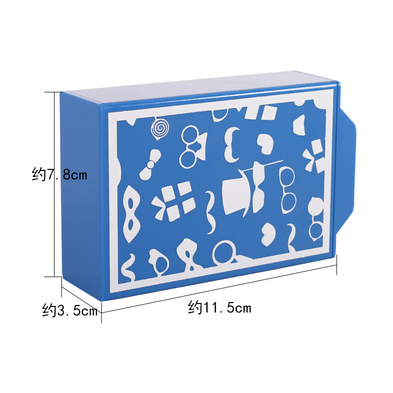 包邮 神奇魔术盒 小拉匣 魔术道具 空盒出物 儿童玩具 黑拉盒 - 图3