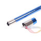 Magic wand magic props plastic telescopic wand hoop golden