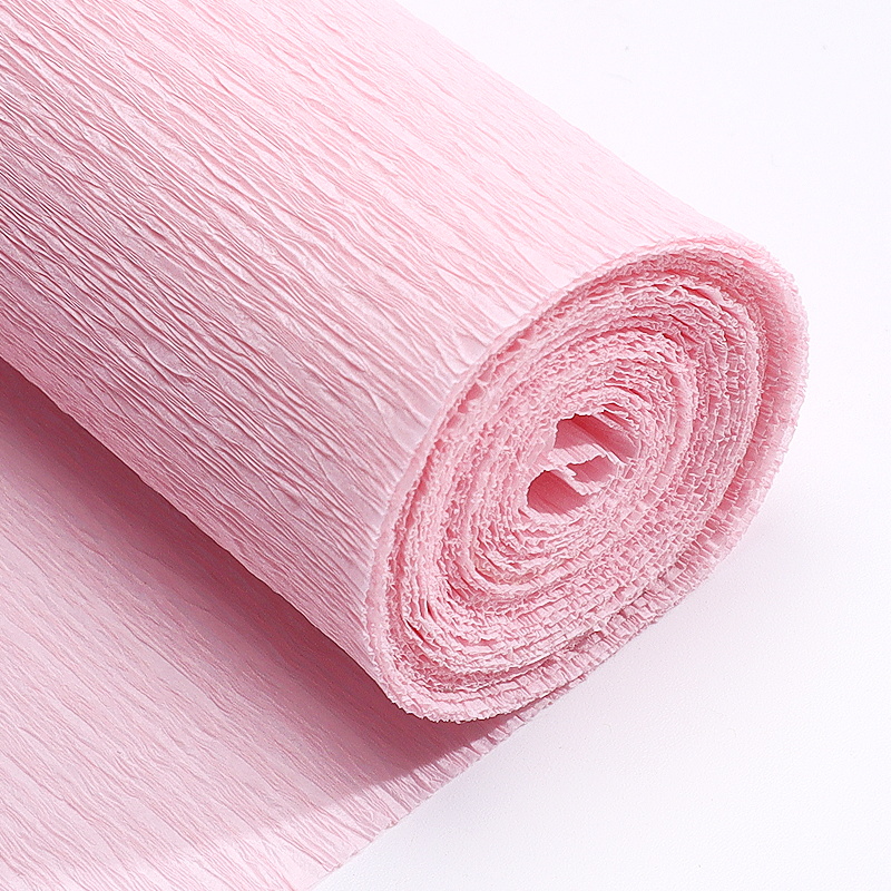 彩色手工皱纹纸diy纸花材料伸缩纸卷边纸幼儿园手工制作纸康乃馨,淘宝优惠券,粉丝福利购,淘宝优惠卷