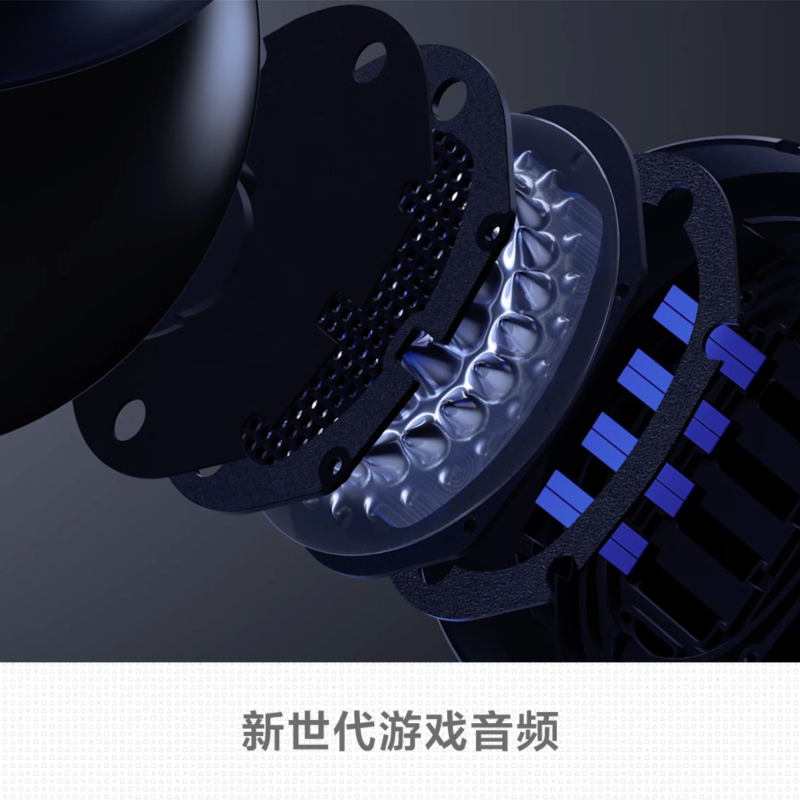 索尼PS5 PlayStation®5 PULSE Elite™无线耳机组 USB适配器 - 图1