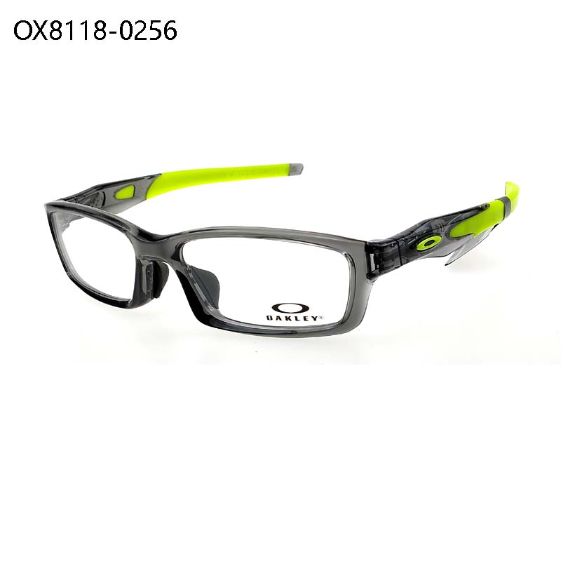 OAKLEY欧克利运动眼镜框CROSSLINK男休闲光学近视镜架防滑OX8118 - 图1