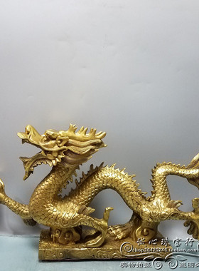 铜摆件风水招财聚宝盆居家工艺