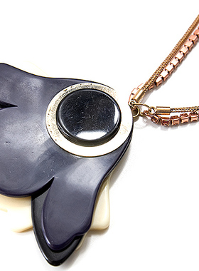 街头时尚百搭装饰链项链女