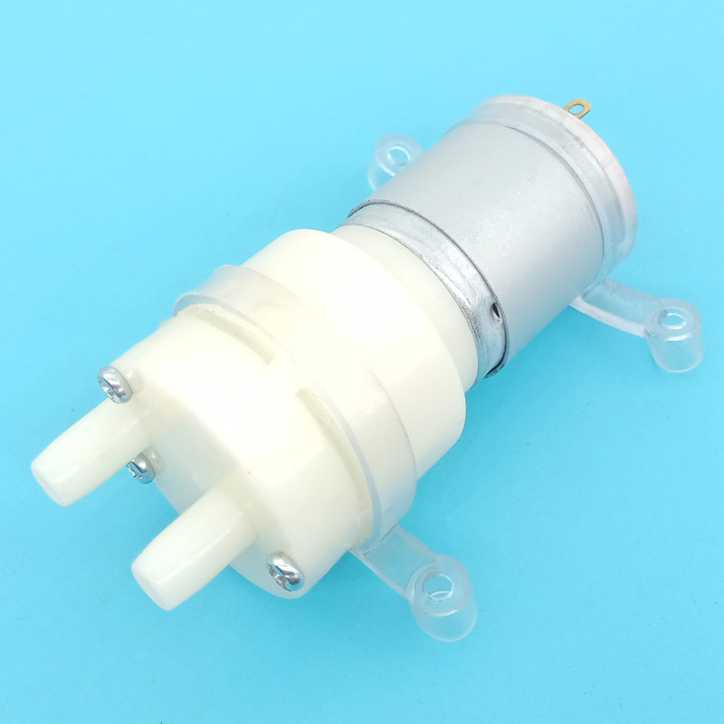 电磁炉茶盘385水泵自动上水茶具加抽水器电机马达电水壶直流DC12V - 图1