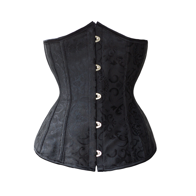 钢骨宫廷束腰 产后减肚子收腹带瘦身婚纱塑身