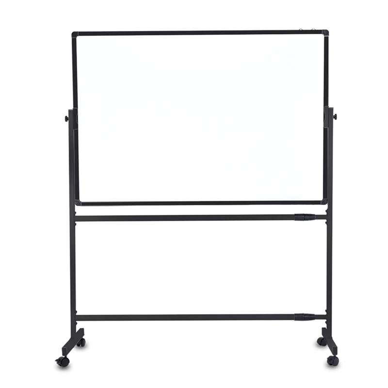 Magnetic tubing, double-sided stand, board, training