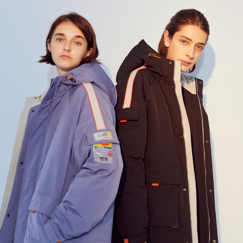 美特斯邦威男情侣装新款冬季棉服 美特斯邦威网店棉衣