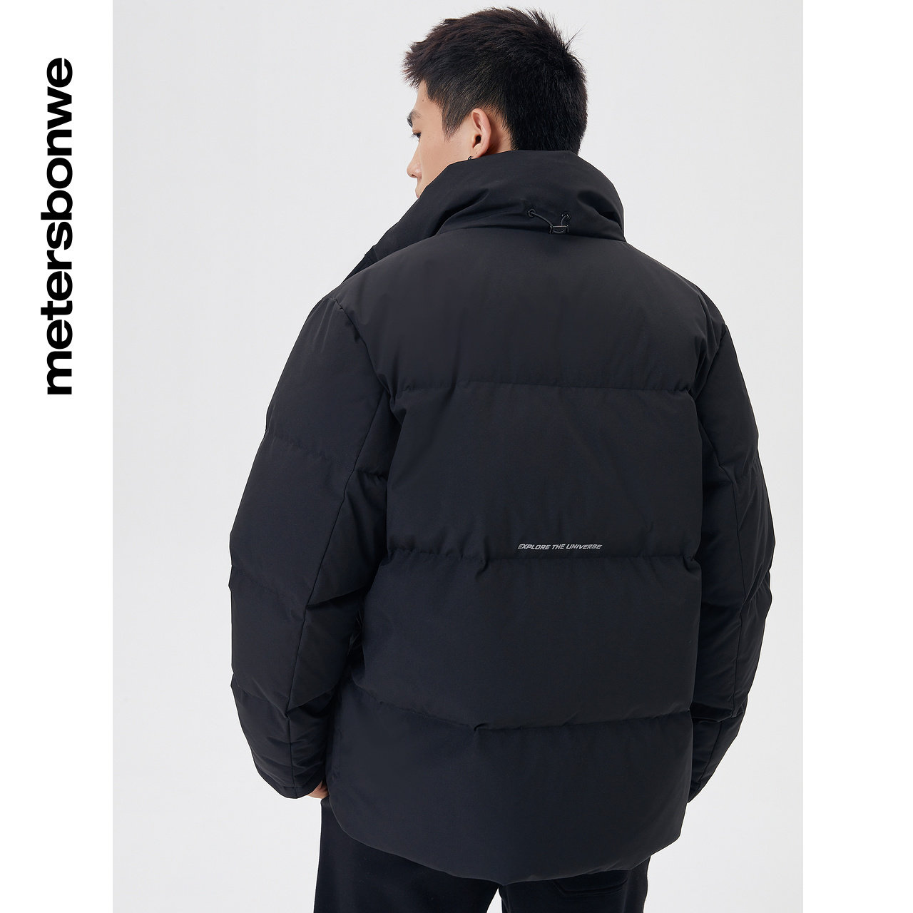 美特斯邦威男2021冬季新款羽绒服 美特斯邦威网店羽绒服