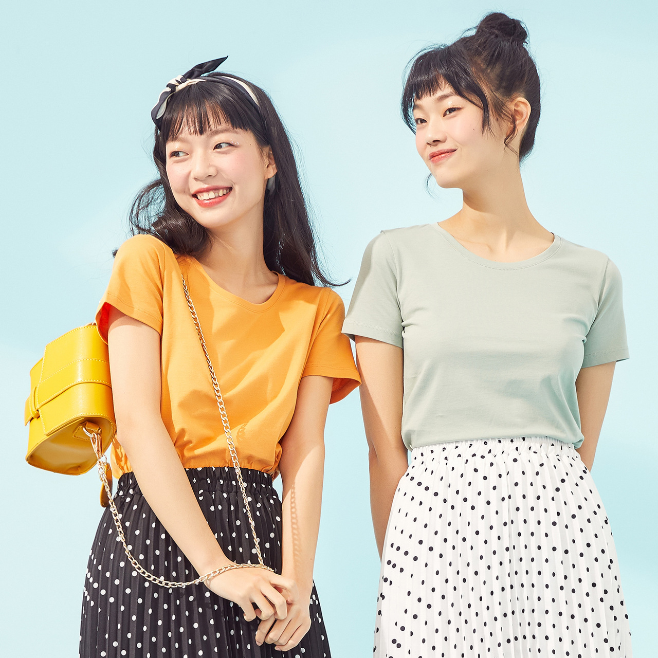 夏季凉爽T恤怎么选，这几种材质的T恤让你轻松度夏