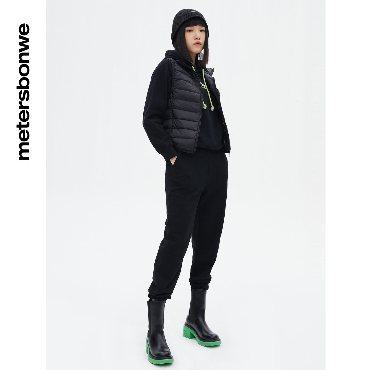 美特斯邦威轻薄2021冬季新款羽绒服 美特斯邦威网店羽绒服