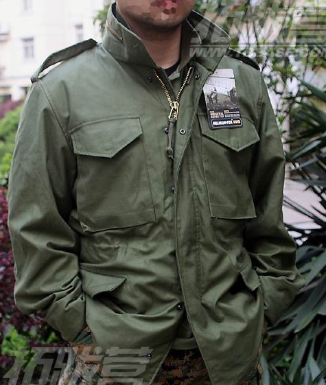 helikon m65 jacket