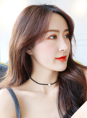choker暗黑系项圈脖子饰品颈带