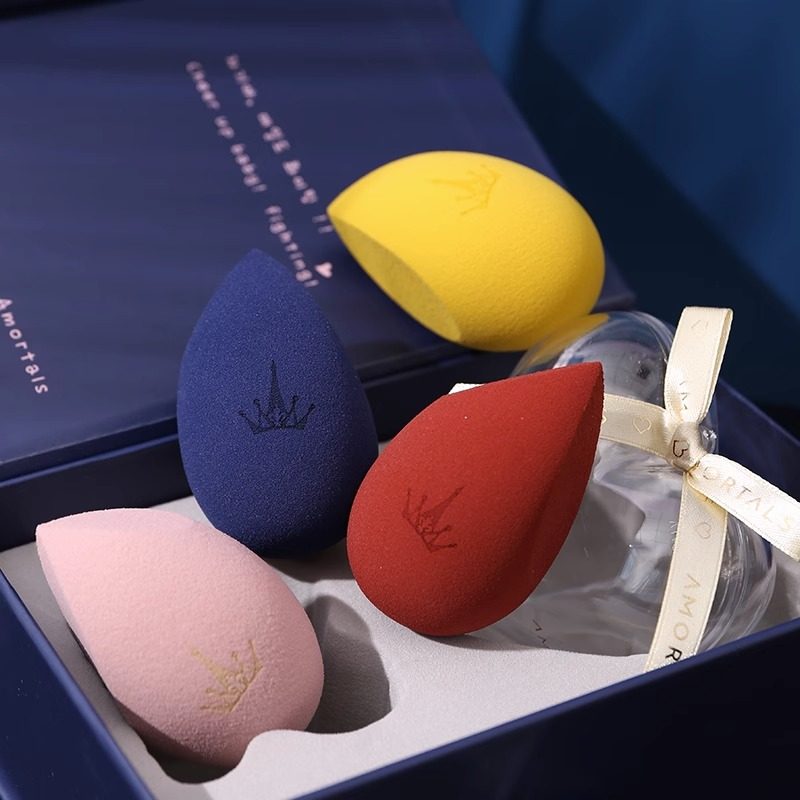 尔木萄美妆蛋超软不吃粉彩妆蛋粉底液专用粉扑化妆气垫海绵尔木葡,淘宝优惠券,粉丝福利购,淘宝优惠卷