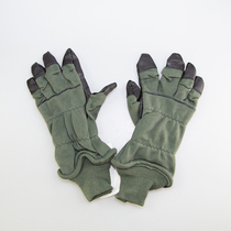 US Army Corps Edition HAU-15 P Winter Flame Retardant Flying Gloves