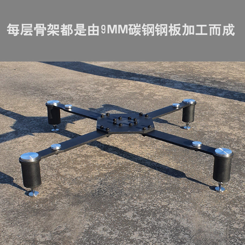 功放机柜功放架音响架音响柜音响支架避震脚架影音柜器材柜,淘宝优惠券,粉丝福利购,淘宝优惠卷