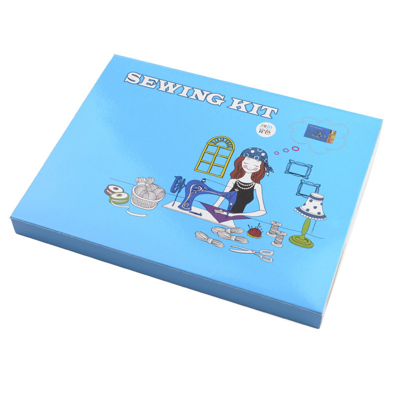 精品盒装39色402缝纫机线 手缝线 缝纫线 拼布线 棉线 裁缝工具,淘宝优惠券,粉丝福利购,淘宝优惠卷