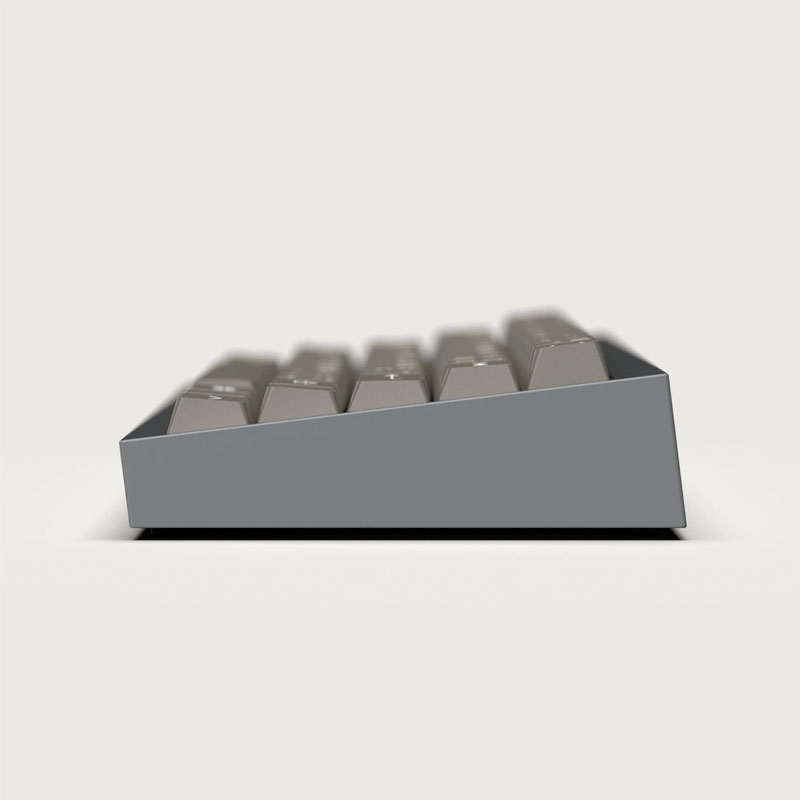 KBDfans客制化机械键盘豆腐TOFU60 2.0套件gasket top结构铝涂层-图1
