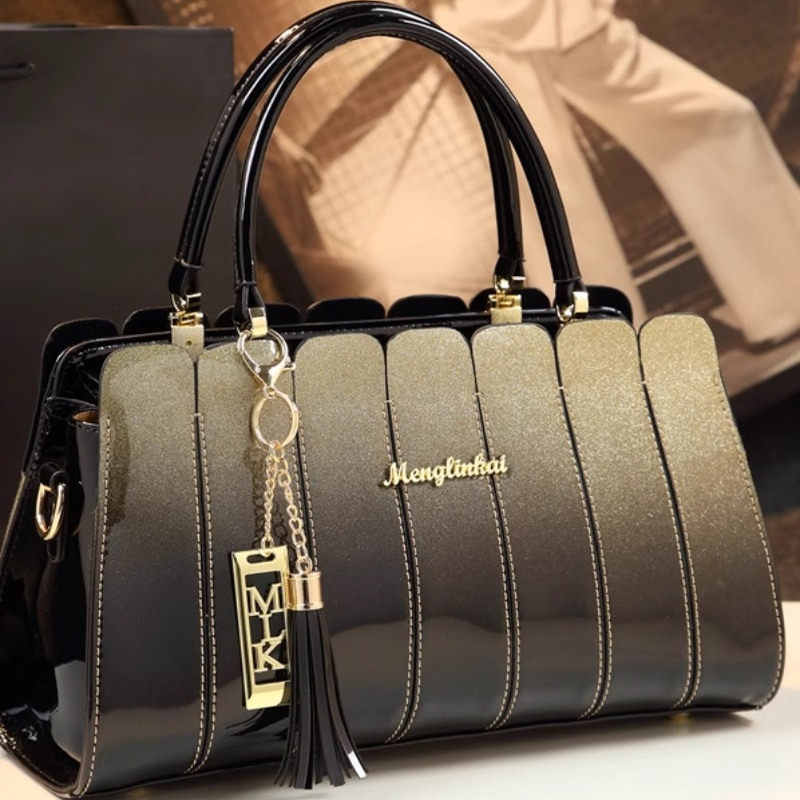 香港正品代购新款真皮手提包女士大容量单肩斜挎包婆婆包托特包女,淘宝优惠券,粉丝福利购,淘宝优惠卷