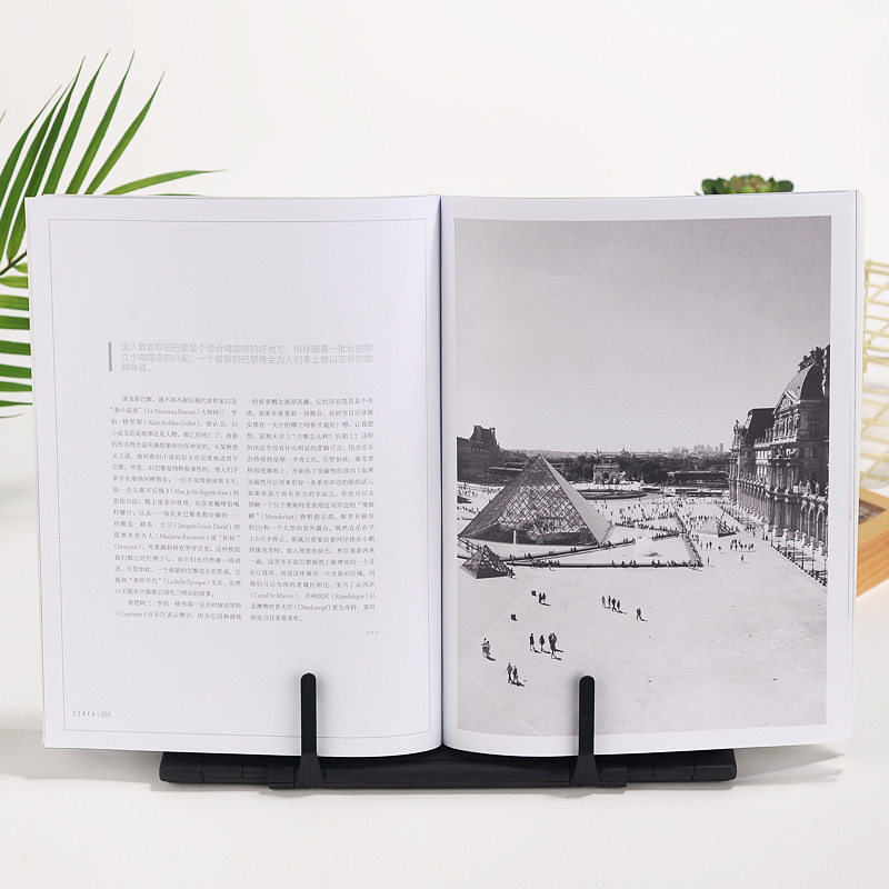 学生文具创意款金属可调阅读架黑色看书架读书架,淘宝优惠券,粉丝福利购,淘宝优惠卷