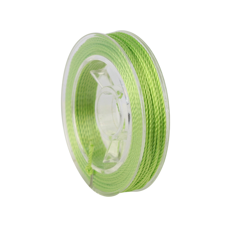 小卷12股股线编手链绳子项链绳挂绳吊坠绳锦鲤手绳手工编织线diy - 图3