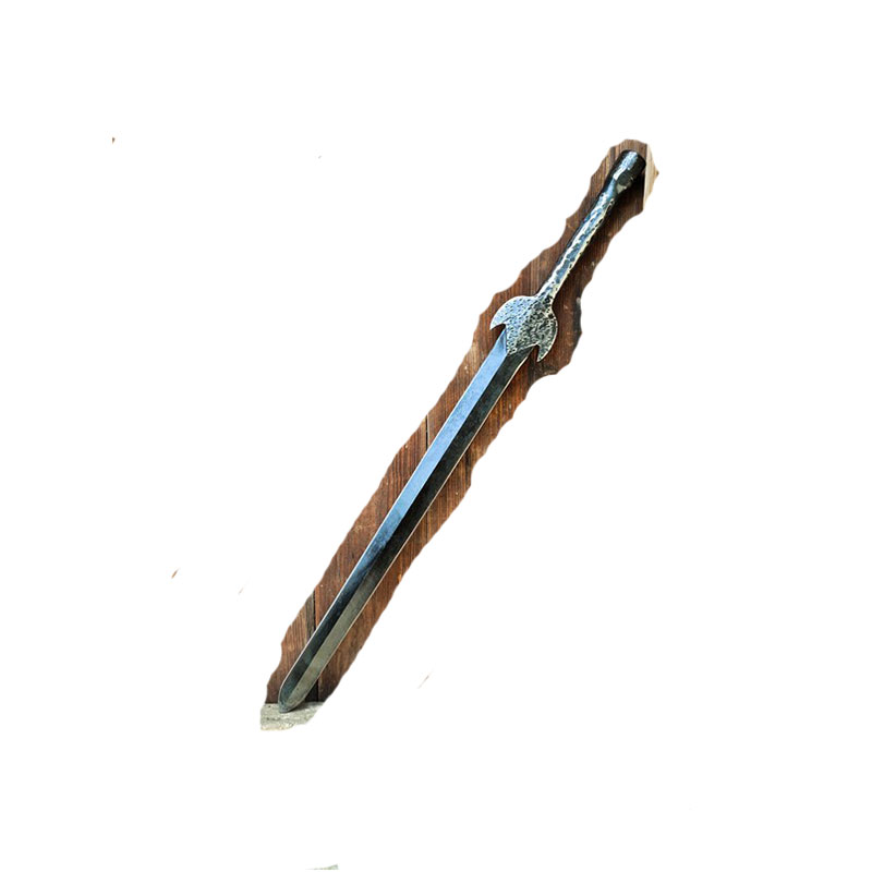 瞿氏剑横刀剑无名剑手工一体锻打摆放道具工艺品表演未开刃可定制,淘宝优惠券,粉丝福利购,淘宝优惠卷