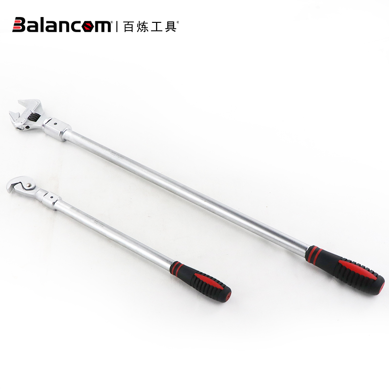 BALANCOM百炼工具原装进口9*12扭力扳手插件转换扳手手柄14*18MM - 图1