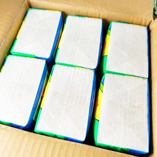 清风厨房抽纸巾2层整箱6包76张实惠装吸油吸水厨房专用纸抹布整箱 - 图3