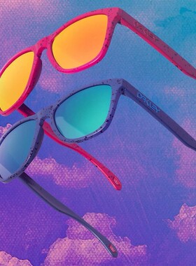 罗西小飞侠46号Oakley摩托太阳镜