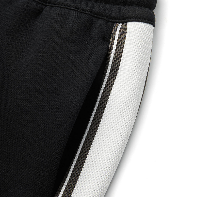 特价清仓 李宁男子卫裤2025冬款篮球系列排扣宽松加绒运动长裤,淘宝优惠券,粉丝福利购,淘宝优惠卷