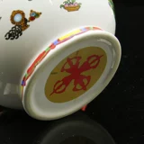 Этническая фенджия Минжу украшение восемь джи Джиксиан Бутылка дома изысканная чистая бутылка настольная шлепка