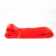 Wordless auspicious belt blank red ribbon red ribbon content DIY lucky belt can be customized peace wishing crafts