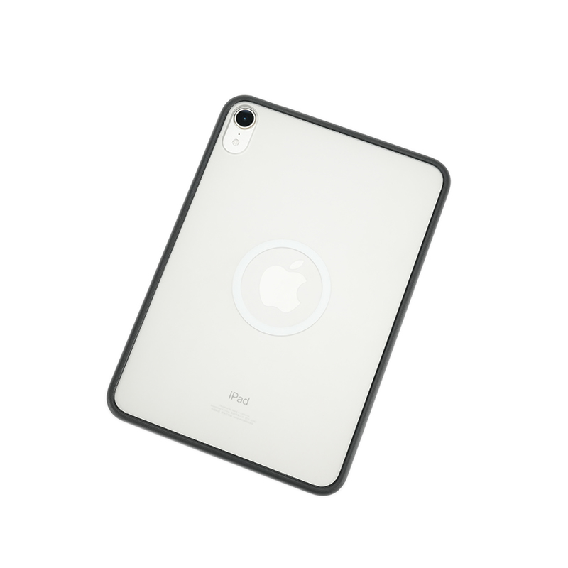 适用于iPad mini6保护壳磨砂磁吸撞色平板保护套防摔简约magsafe磁吸规格搭配磁吸支架使用 - 图3