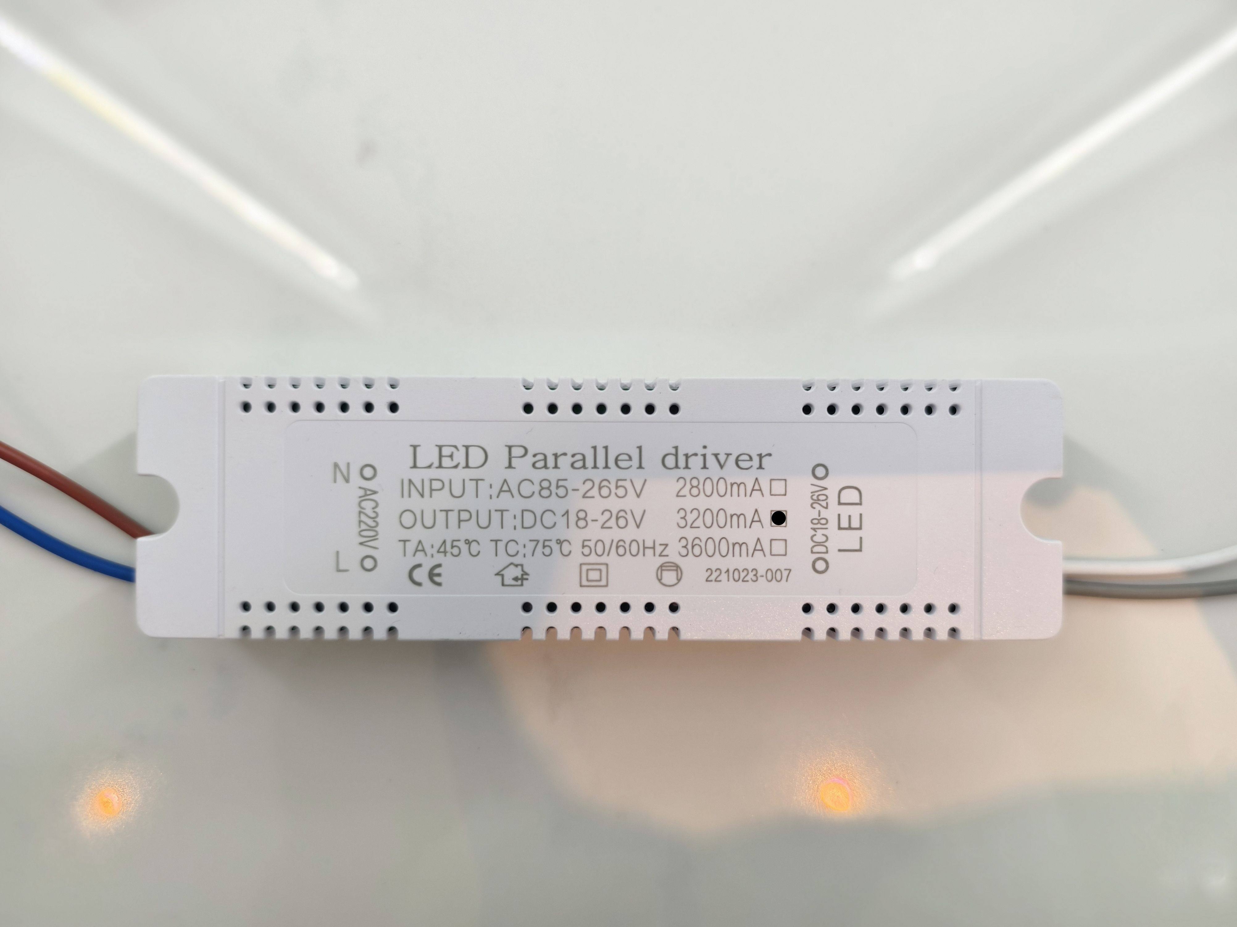 2线双色并联24V光源专用开关变色led驱动开关电源 吊灯具镇流器,淘宝优惠券,粉丝福利购,淘宝优惠卷