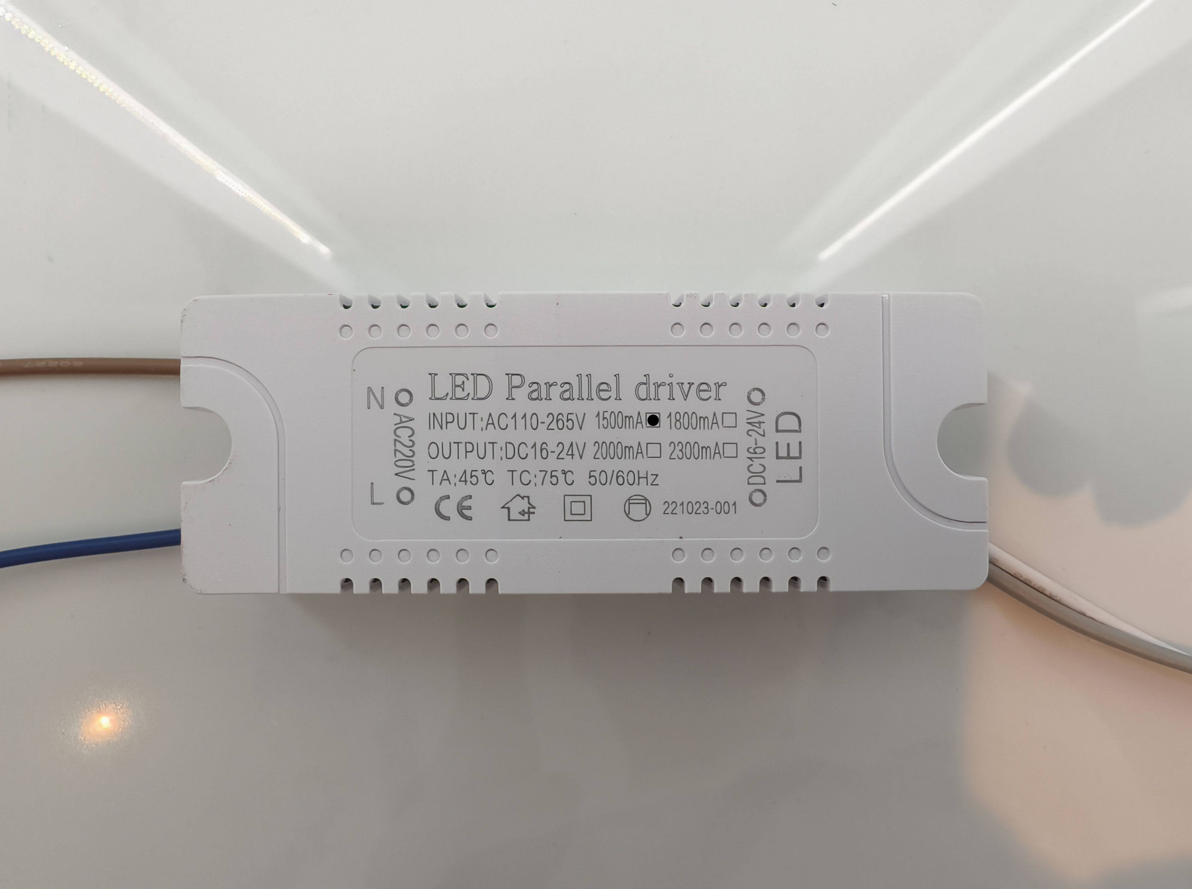 2线双色并联24V光源专用开关变色led驱动开关电源 吊灯具镇流器,淘宝优惠券,粉丝福利购,淘宝优惠卷