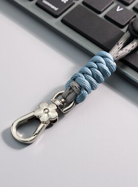 居家日常简便挂带系环整理零物点缀扣绳实用绑索美观生活便携好用