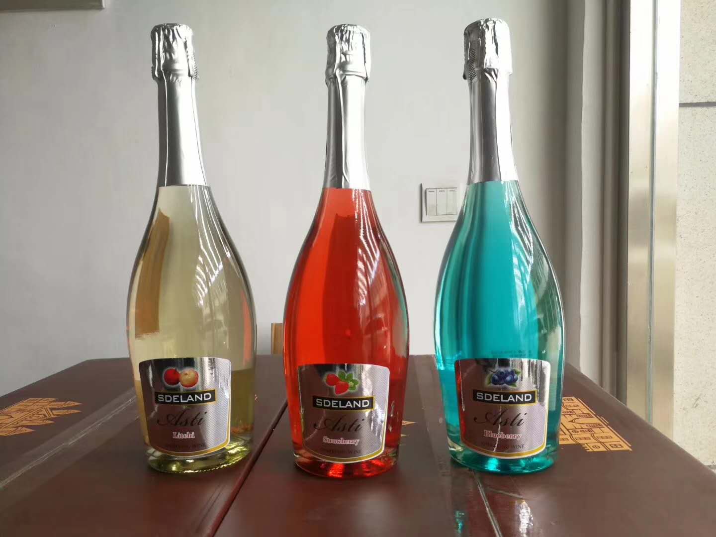 荔枝味起泡酒葡萄酒 新人首单立减十元 2021年12月 淘宝海外