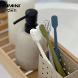 Четыре поколения AIMINI AMINI FIECTO Зубная щетка мягкие волосы.