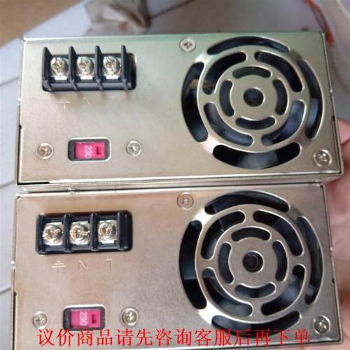 明伟(电子/电工)SE-600-48  明纬大功率电源  输 - 图1