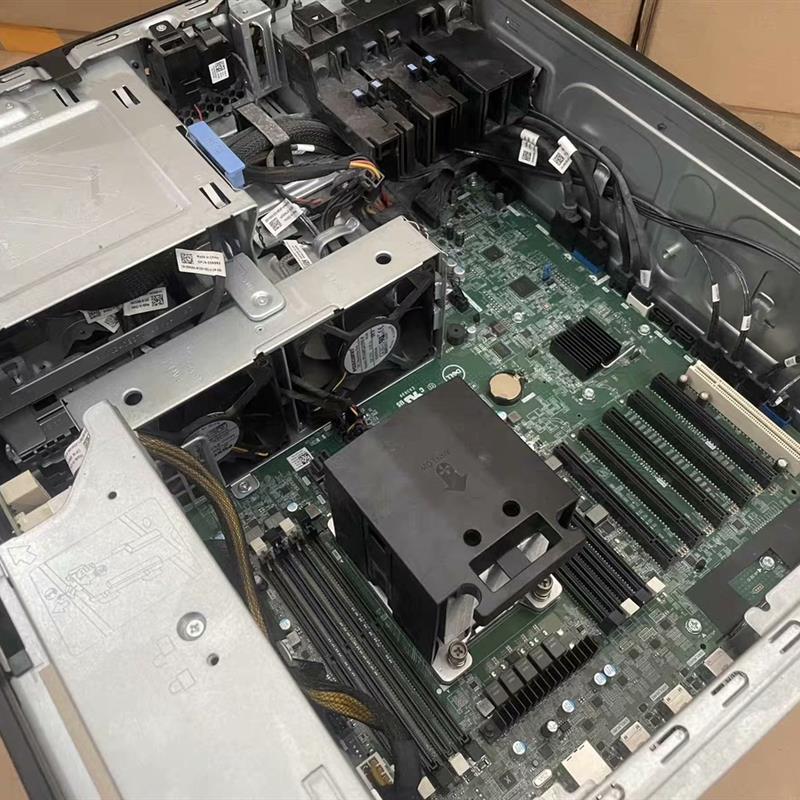 议价;DELL/戴尔T5820 T5810图形工作站主机至强W21-图2