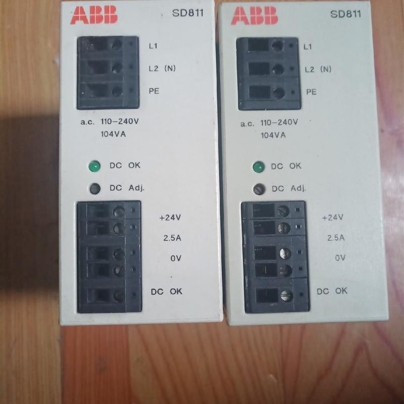 议价;ABB  SD811,3BSC610022R0001便宜处理 - 图0