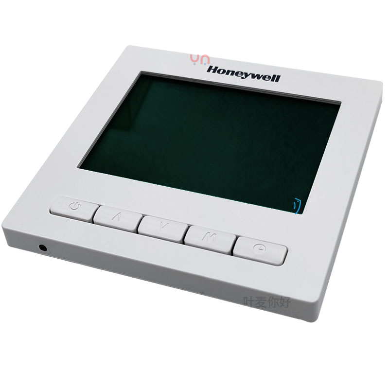 Honeywell霍尼韦尔地暖温控器HDT204水采暖开关面板家用室内温度 - 图1